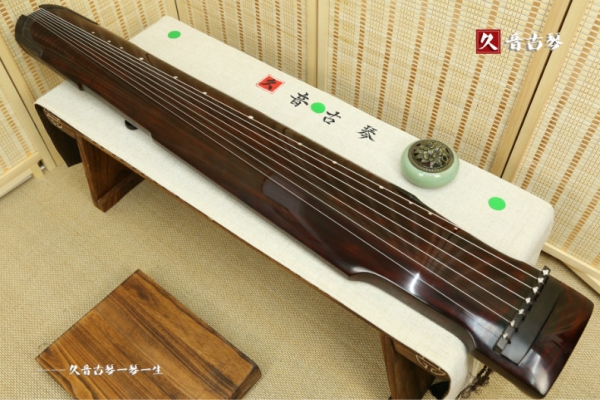 九江市高级精品演奏古琴【仲尼式】【泛红】